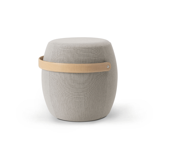 carry on stool grey