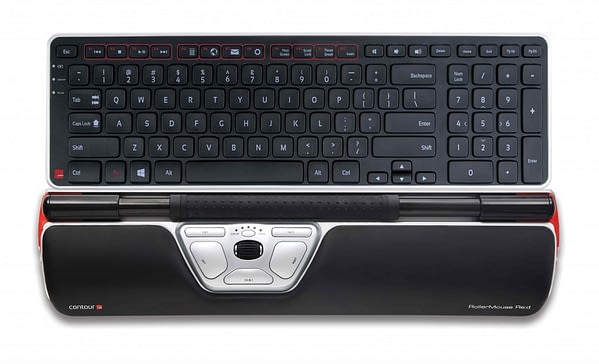 Contour Balance Keyboard