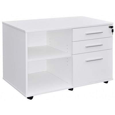 Axis Drawer and Bookshelf Caddy